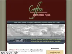 Sites similar to coffeedrivethruplans.com