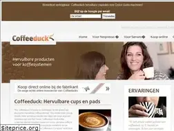 Sites similar to coffeeduck.com