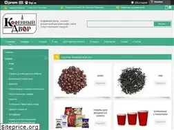 Sites similar to coffeedvor.com.ua