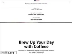 Sites similar to coffeee.uk