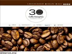 Sites similar to coffeeenterprises.com