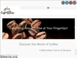 Sites similar to coffeeespresso.com