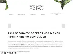 Sites similar to coffeeexpo.org