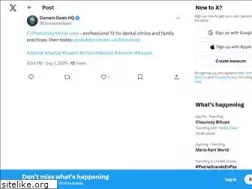 Sites similar to coffeefamilydental.com