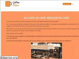 Sites similar to coffeefans.fr