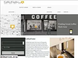 Sites similar to coffeefinder.org
