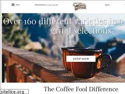 Sites similar to coffeefoolvalet.com