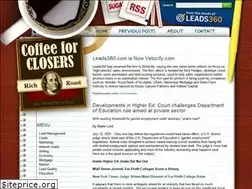 Sites similar to coffeeforclosers.org