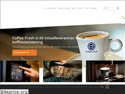Sites similar to coffeefresh.nl