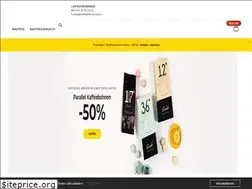 Sites similar to coffeefriend.at