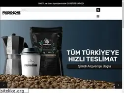 Sites similar to coffeefriendzone.com