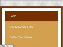 Sites similar to coffeefumes.com