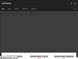 Sites similar to coffeegaragemiami.com