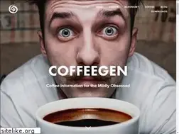 Sites similar to coffeegen.com