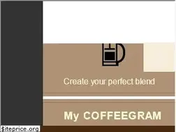 Sites similar to coffeegram.com