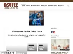 Sites similar to coffeegrindguru.com