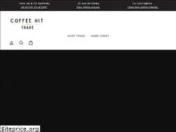 Sites similar to coffeehittrade.com