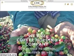 Sites similar to coffeeholding.com
