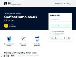 Sites similar to coffeehome.co.uk