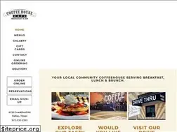 Sites similar to coffeehousecafe.com