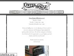 Sites similar to coffeehouseco.com