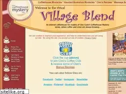 Sites similar to coffeehousemystery.com
