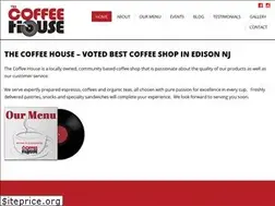 Sites similar to coffeehousenj.com