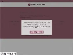 Sites similar to coffeehousepress.org
