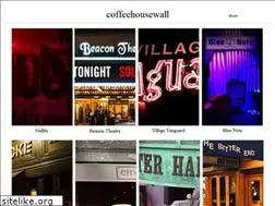 Sites similar to coffeehousewall.net