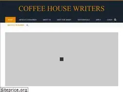 Sites similar to coffeehousewriters.com