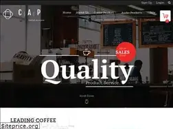 Sites similar to coffeeinaplace.com