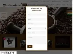 Sites similar to coffeeindia.net