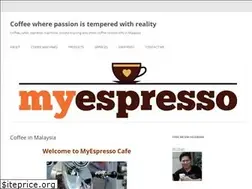 Sites similar to coffeeinmalaysia.com