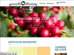 Sites similar to coffeeiq.co