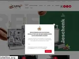 Sites similar to coffeeitalia.at