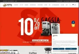 Sites similar to coffeeitalia.co.uk