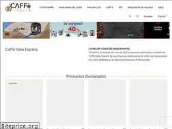 Sites similar to coffeeitalia.es