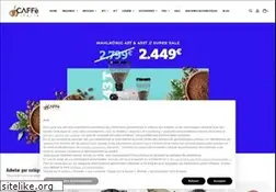 Sites similar to coffeeitalia.fr