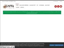 Sites similar to coffeeitalia.it