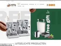 Sites similar to coffeeitalia.nl