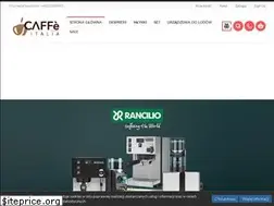 Sites similar to coffeeitalia.pl