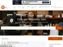 Sites similar to coffeejobs.com
