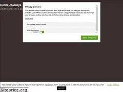 Sites similar to coffeejourneys.blog