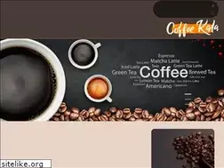 Sites similar to coffeekala.com