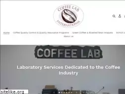 Sites similar to coffeelab.com