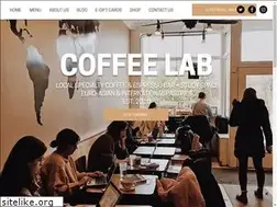 Sites similar to coffeelabevanston.com