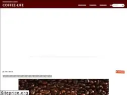 Sites similar to coffeelife.info