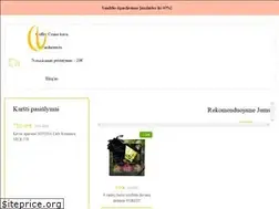 Sites similar to coffeeloft.lt