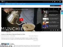 Sites similar to coffeelosangeles.com