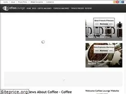 Sites similar to coffeelounge.co